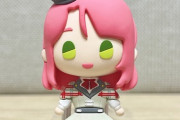 虹ヶ咲6thのラバーフィギュアが可愛い！【ラブライブ！虹ヶ咲】