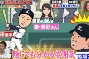 松坂大輔が衝撃を受けた、ライオンズのキャンプに同行した光り輝く衛藤美彩の姿がこちらwwwwww【元乃木坂46】