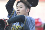 阪神・西勇輝、６回３安打３失点で降板　中盤立ち直るも、５勝目はお預け