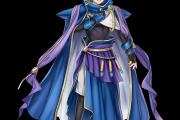 【FEH】神装マリク、ブラックマジシャンみたいになってしまう