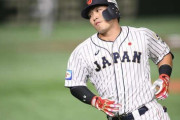 日本の4番・鈴木誠也、激変した「三振率」と「四球率」に見る驚異の進化