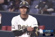 【vsオリックス】日ハム加藤、5回に中川にタイムリーを浴びて同点に追いつかれる
