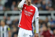 アーセナル、ドイツ代表ハヴァーツがハムストリング手術…今季絶望で復帰は夏のプレシーズン以降に