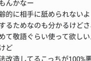【悲報】違法改造車オーナーさん「こっちが100%悪いが警察の態度に腹が立つ」←？？？