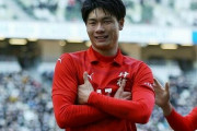 U18日本代表FW福田獅王、ドイツ移籍の初戦で1試合8得点してしまうｗｗｗｗｗｗｗｗｗ