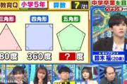 【慶應ボーイ】鈴木福さん　小学５年生の問題を解けない放送事故を起こしてしまう・・・