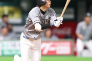 【2023/7/29 H-M】ロッテ・和田康士朗が待望のNPB初ホームランを放ちファンとチームメイトもする！
