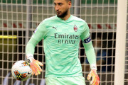 【セリエA】ミランの守護神・ドンナルンマを世界最高給のGKに？ 代理人が12億超の年俸要求か