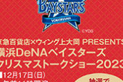 DeNAベイスターズ・クリスマストークショーイベント、出演者が東克樹、山本祐大、三浦監督ｗｗｗ