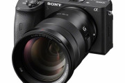 ソニー、APS-Cデジタル一眼「α6600」と「α6100」を発表