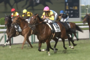 ハルオーブさん中央初勝利