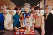 【悲報】マックのBTSコラボ、世界中で大人気ｗｗｗｗ