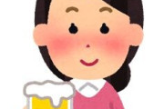 【酒豪】美人声優、肝硬変へとまっしぐら・・・
