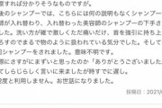 【悲報】陽キャ美容師さん、クチコミ欄で客とレスバを繰り広げてしまうｗｗｗｗ