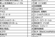 流行語大賞候補がノミネートされたそうだが、競馬の流行語は何よ