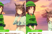【ウマ娘】このイベントの匂わせ…やっぱりたづなさんって…