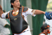 巨人小林、配球や守備にもろさ まだ31歳【田村藤夫】