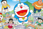 【画像】明らかにドラえもんのパクリ作品、発見される