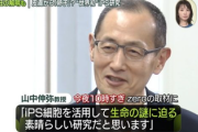 【衝撃】IPS細胞「髪の毛から子ども作れるかも」