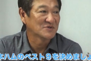 片岡篤史が選ぶ日ハム歴代ベストナイン