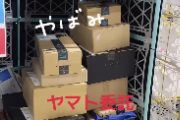 【悲報】ヤマト業務委託の配達員「20件回って得られた報酬がこちらですｗ」ﾄﾞﾝｯ！