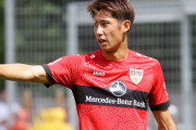 シュトゥットガルト伊藤洋輝！ブンデスリーガ先発デビュー！監督がコメント！
