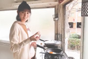 遠藤さくらの料理出来なそう感ｗこれは可愛いｗｗｗ【乃木坂46】