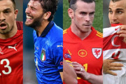【EURO2020】グループA総括　イタリアがホームの利を生かして首位通過