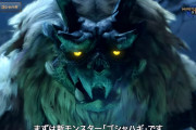 現在『モンハンライズ』で確認されているモンスター一覧