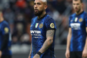【セリエA】インテルで出場機会失うビダル、クラブとの早期契約解除に向けて交渉か