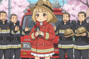 【超絶悲報】こどおじワイくん、消防団に誘われるｗｗｗ