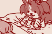 【ウマ娘】マイルちゃんの朝は早い―――