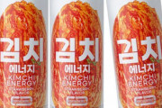 罰ゲームドリンクやん　～　【韓国】キムチ炭酸飲料「キムチエナジー」が日本上陸へ　「一缶売れる度に独島協会を後援」「ドイツ・台湾・北米にも」