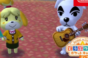【速報】オフライン版「どうぶつの森ポケットキャンプ」予約開始
