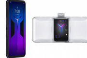 【朗報】レノボ、ビックリするほどカッコいいゲーミングスマホ「Legion Phone Duel 2」を発表してしまう