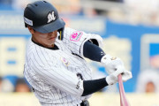 ロッテ中村奨吾、本拠地で1000安打達成へ「早く達成してまた1001本、２本目を」