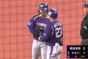 ロッテドラ2宮崎、4番スタメンで一打席目に実質タイムリー！（社会人野球日本選手権大会）