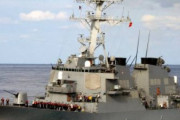 海外「中国が公海にいた米艦を追跡した挙げ句、挑発行為を直ちに停止せよと警告してきたぞ」