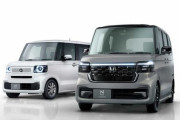 【画像】いよいよ販売日本一の車「N-BOX」が全面改良へ‥‥なおホンダはこれしか売れずに苦しんている模様