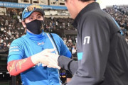 新庄監督「北山君とグワチョと投手陣には足を向けて寝られないですね」