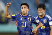 U-17W杯、日本が3大会連続ベスト16入り！ 3戦連発の日章学園FW高岡伶颯が2ゴール、得点ランク首位に
