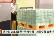 【悲報】韓国人「国の借金祭り」韓国国家債務が800兆ウォンを突破！管理財政収支、過去最大の赤字　韓国の反応