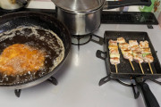 とんかつを作ろう