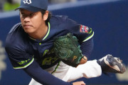 【ヤクルト】小川泰弘がノースロー調整　開幕投手の筆頭候補が…上半身にアクシデントか