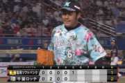 ロッテ、敗れはしたが広場恐怖症公表の永野が今季初登板で見事な火消し！