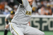 【阪神】及川　今季１軍初登板で被弾　ホロ苦１回１失点