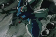 「ガンダムGP01フルバーニアン」は地上では弱いの？