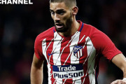 【移籍報道】カラスコが完全移籍でアトレティコ加入！　今年1月にレンタルで古巣復帰