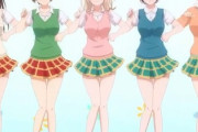 【悲報】今期アニメのOP、ダサすぎるダンスで逆にバズるｗｗｗｗｗ