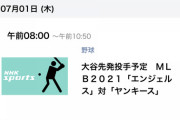 【MLB】激弱エンゼルス、明日のヤンキース戦でHR王を先発させる舐めプをする模様